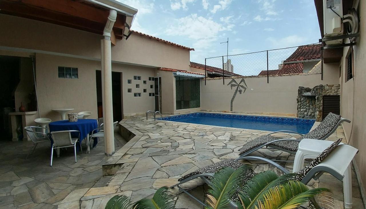 Casa De Ferias Praia Grande Luaran gambar