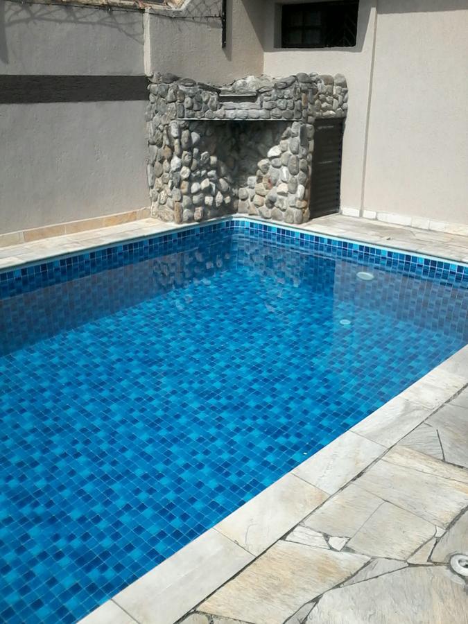 Casa De Ferias Praia Grande Luaran gambar